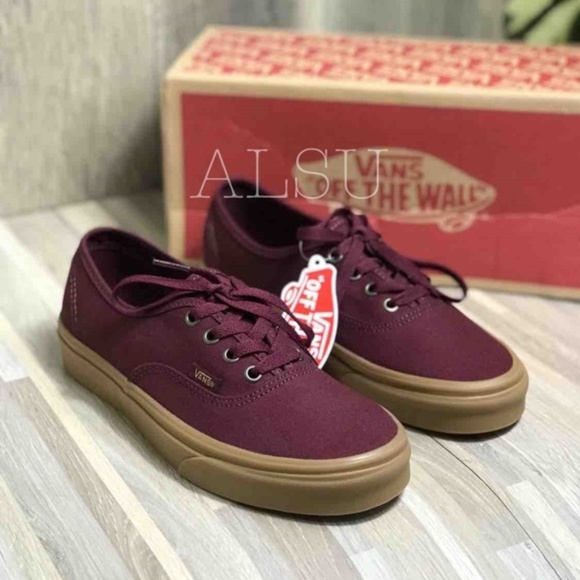 Vans Shoes - VANS Authentic Light Gum Port Royal W